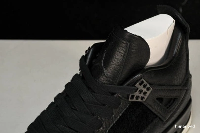 Hyperoad 4 Jordan Pony Retro Hair Black 0804
